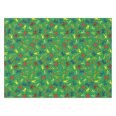 Boomkikkers van de Birthday Cute Tafelkleed (Voorkant (Horizontaal))