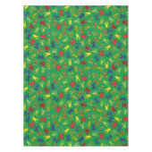 Boomkikkers van de Birthday Cute Tafelkleed (Voorkant)