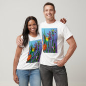 Boomkikkertuin T-shirt (Unisex)