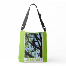Boomklimmer Silhouette: Arborist