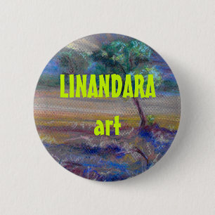 boomknop ronde button 5,7 cm