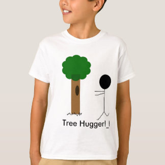 Boomknuffel, Boom Hugger! T-shirt