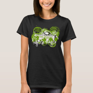 Boomknuffelaar T-shirt