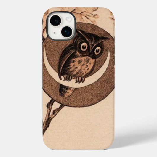 boomkor in Moon Case-Mate iPhone Case (Achterkant)