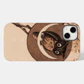 boomkor in Moon Case-Mate iPhone Case (Achterkant (horizontaal))