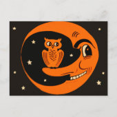  boomkor op het Briefkaart van de maan (Voorkant)