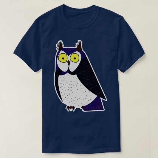  boomkor t-shirt (Design voorkant)