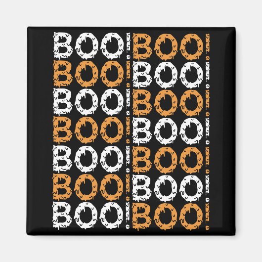 Boommagneten Magneet (Voorkant)