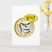 boommel kaart (Gele Bloem)