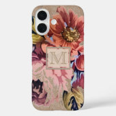  boommonogram Case-Mate iPhone case (Achterkant)