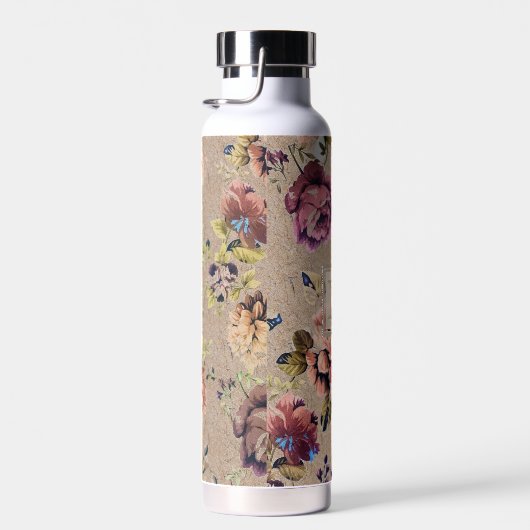  boommonogram waterfles (Rechts)