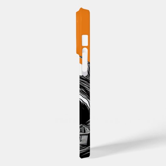 boommonster Case-Mate iPhone case (Achterkant / Links)