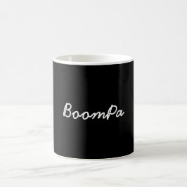 "BoomPa" koffie-Mok Koffiemok