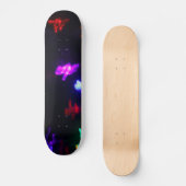 boompitten skateboard (Voorkant)