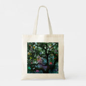 boompitten tote bag (Achterkant)