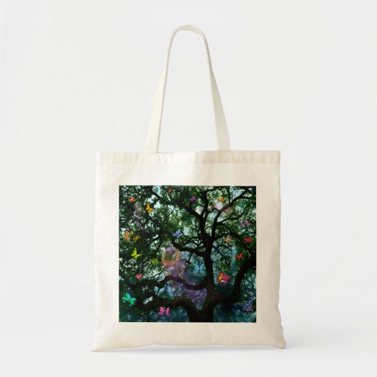 boompitten tote bag (Voorkant)
