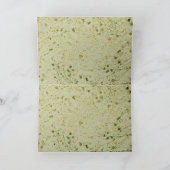 boompjeskaart kaart (Binnen)