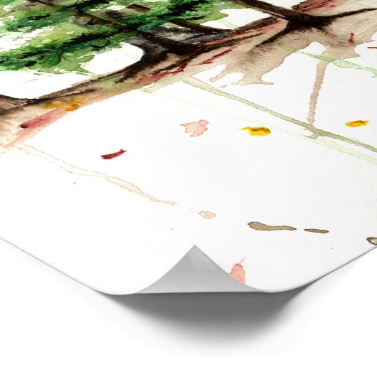 boomposter poster (Hoek)