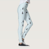 boomprint leggings (Rechts)