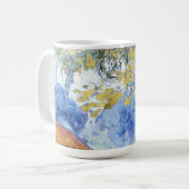 Boomrijk Landschap door Georges de Feure Koffiemok (Voorkant links)
