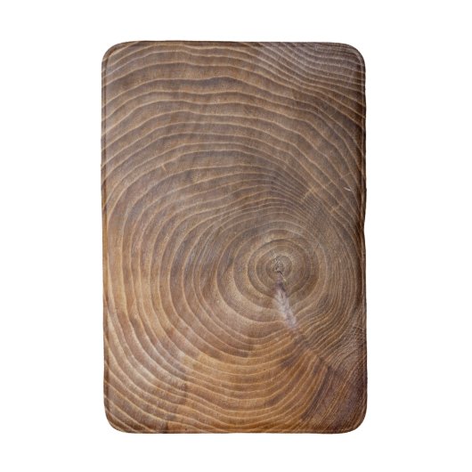 Boomringen Badmat (Voorkant Verticaal)