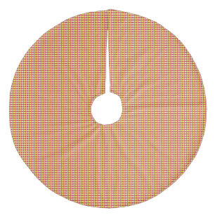 Boomrokken Fleece Kerstboom Rok