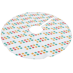 Boomrokken Imitatie Linnen Kerstboom Kleed