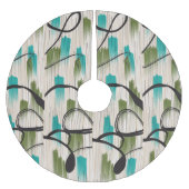 Boomrokken Kerstboom Rok (Voorkant)