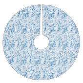 Boomrokken Kerstboom Rok (Voorkant)