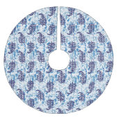 Boomrokken Kerstboom Rok (Voorkant)