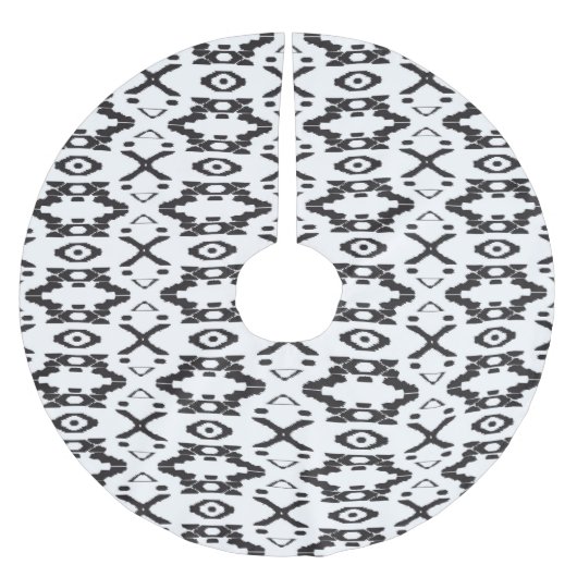 Boomrokken Kerstboom Rok (Voorkant)