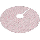 Boomrokken Kerstboom Rok (Gekanteld)