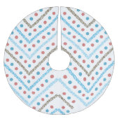 Boomrokken Kerstboom Rok (Voorkant)