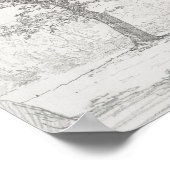 Boomschets. poster (Hoek)