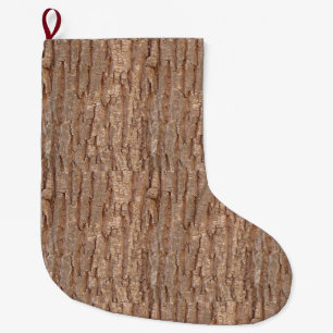 boomschors grote kerstsok