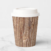 boomschors papieren bekers (Links)