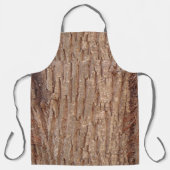 boomschors schort (Voorkant)