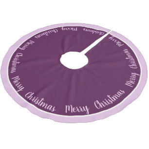 Boomskirt-Merry kerst Kerstboom Rok