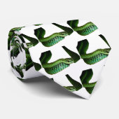 Boomslang Stropdas (Opgerold)