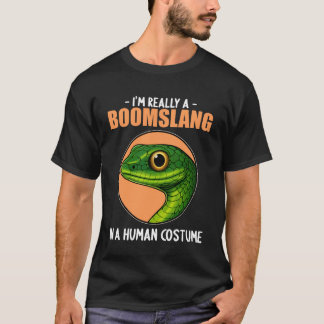 Boomslangs Boomslang T-shirt