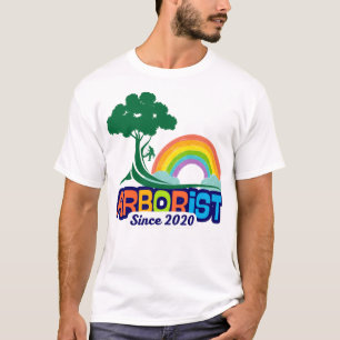 Boomspecialist Sinds 2020 T-shirt – Boomklimmer Ca