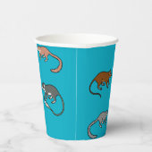 boomspitsmuizen papieren bekers (Rechts)