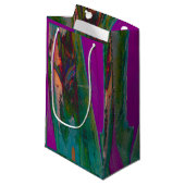 Boomstam Cadeautas (Voorkant Gekanteld)