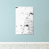 boomstam canvas afdruk (Insitu (Houten vloer))