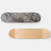 boomstam skateboard (Horizontaal)