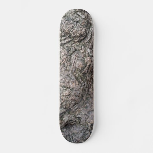 boomstam skateboard (Voorkant)