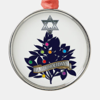Boomster van David Metalen Ornament