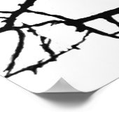 Boomtop Abstract Poster (Hoek)