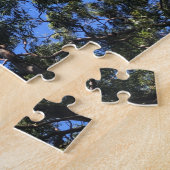 boomtoppen legpuzzel (Zijkant)