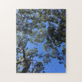 boomtoppen legpuzzel (Verticaal)